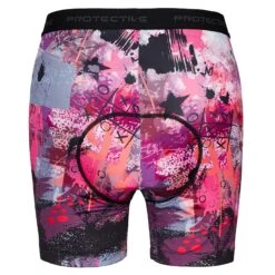 Protective P-TRASHION UNDERPANT Damen - Radlerhose -Camping Serien Geschäft 5637953328 c ptrashion underpant protective 24