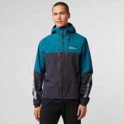Jack Wolfskin MOROBBIA 3L JKT M Herren - Fahrradjacke -Camping Serien Geschäft 5637953642 l morobbia 3l jkt m jack wolfskin 24