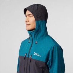 Jack Wolfskin MOROBBIA 3L JKT M Herren - Fahrradjacke -Camping Serien Geschäft 5637953642 o morobbia 3l jkt m jack wolfskin 24