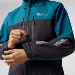 Jack Wolfskin MOROBBIA 3L JKT M Herren - Fahrradjacke -Camping Serien Geschäft 5637953642 q morobbia 3l jkt m jack wolfskin 24