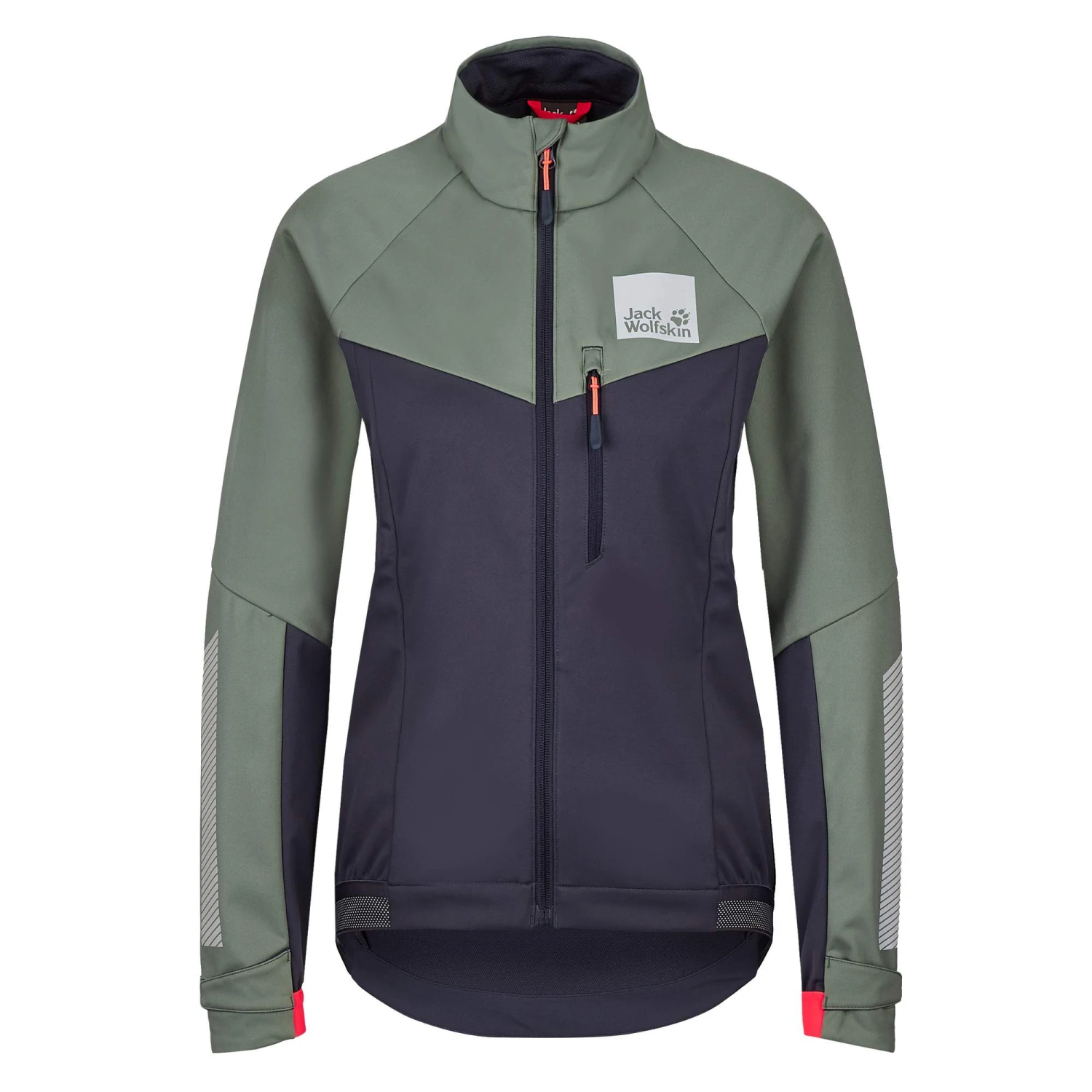 Jack Wolfskin MOROBBIA JKT W Damen - Fahrradjacke 3 Jack Wolfskin MOROBBIA JKT W Damen - Fahrradjacke