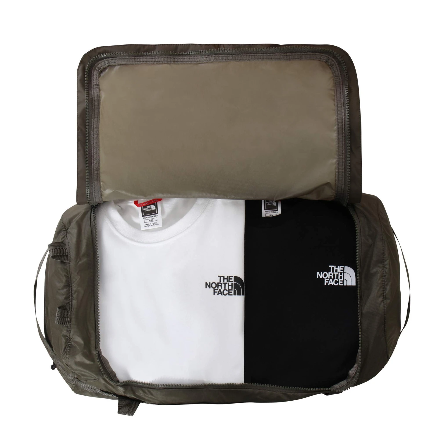 The North Face FLYWEIGHT DUFFEL - Reisetasche 6 The North Face FLYWEIGHT DUFFEL - Reisetasche – Bild 4