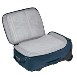 Osprey TRANSPORTER WHEELED DUFFEL CARRY-ON - Reisetasche Mit Rollen -Camping Serien Geschäft 5637958897 c rolling transporter carryon osprey 24