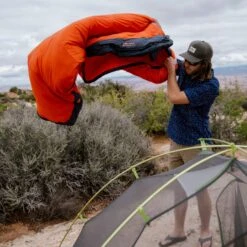 Marmot TRESTLES ELITE ECO 0 REGULAR Herren - Kunstfaserschlafsack -Camping Serien Geschäft 5637965831 f trestles elite eco 0 regular marmot 24