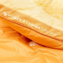 Mountain Hardwear LAMINA W 0F/-18C LONG Damen - Kunstfaserschlafsack -Camping Serien Geschäft 5637968501 e lamina w 0f18c long mountain hardwear 24