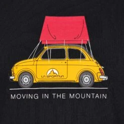 La Sportiva CINQUECENTO T-SHIRT Herren - T-Shirt -Camping Serien Geschäft 5637969236 c cinquecento tshirt la sportiva 24