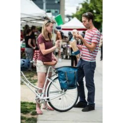 Ortlieb BIKE SHOPPER QL2.1 - Fahrradtaschen -Camping Serien Geschäft 5637969438 k bike shopper ql21 ortlieb 24