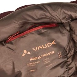 VAUDE MEGLIS 1100 SYN - Kunstfaserschlafsack 14 VAUDE MEGLIS 1100 SYN - Kunstfaserschlafsack -Camping Serien Geschäft 5637970634 e meglis 1100 syn vaude 24