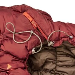 VAUDE MEGLIS 700 SYN - Kunstfaserschlafsack -Camping Serien Geschäft 5637970638 h meglis 700 syn vaude 24