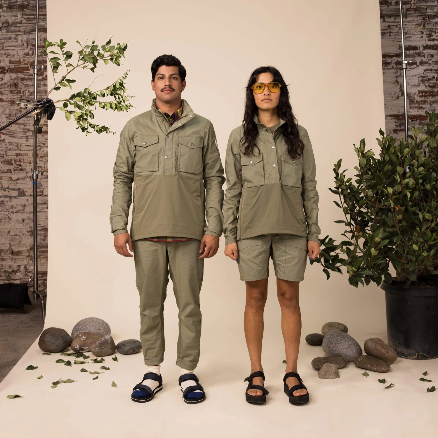 FJÄLLRÄVEN S/F RIDER' S HYBRID TROUSERS M Herren - Radhose 6 FJÄLLRÄVEN S/F RIDER' S HYBRID TROUSERS M Herren - Radhose – Bild 4