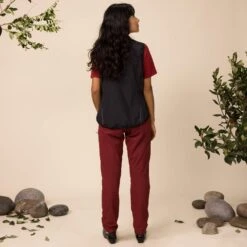 FJÄLLRÄVEN S/F RIDER' S HYBRID TROUSERS W Damen - Radhose -Camping Serien Geschäft 5637981659 e sf rider s hybrid trousers w fjaellraeven 24