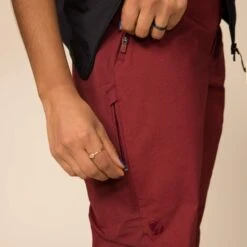 FJÄLLRÄVEN S/F RIDER' S HYBRID TROUSERS W Damen - Radhose -Camping Serien Geschäft 5637981659 f sf rider s hybrid trousers w fjaellraeven 24