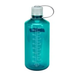 Nalgene NARROW MOUTH SUSTAIN 1 L GRÜN - Trinkflasche -Camping Serien Geschäft 5637993581 b trinkflasche trout gruen eh sustain nalgene 24