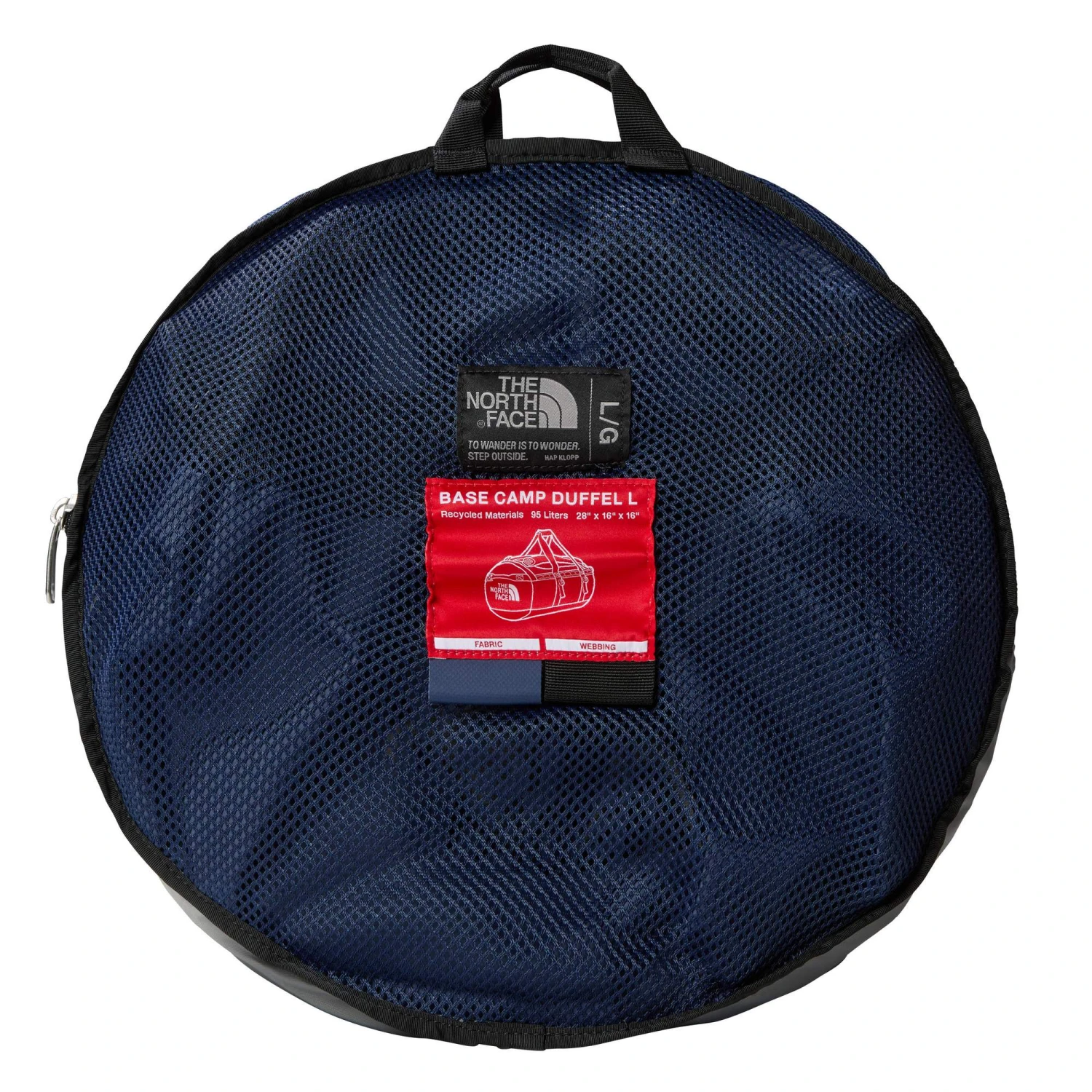 The North Face BASE CAMP DUFFEL L - Reisetasche – Bild 4