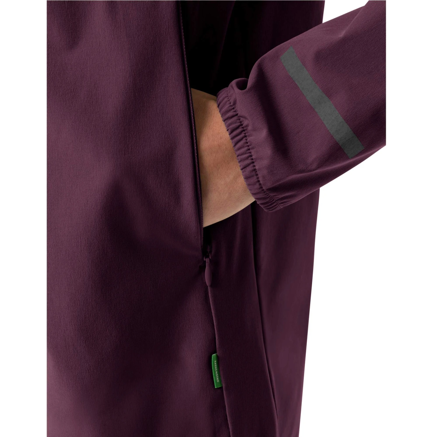 VAUDE CYCLIST AIR JACKET Damen - Windbreaker 7 VAUDE CYCLIST AIR JACKET Damen - Windbreaker – Bild 5