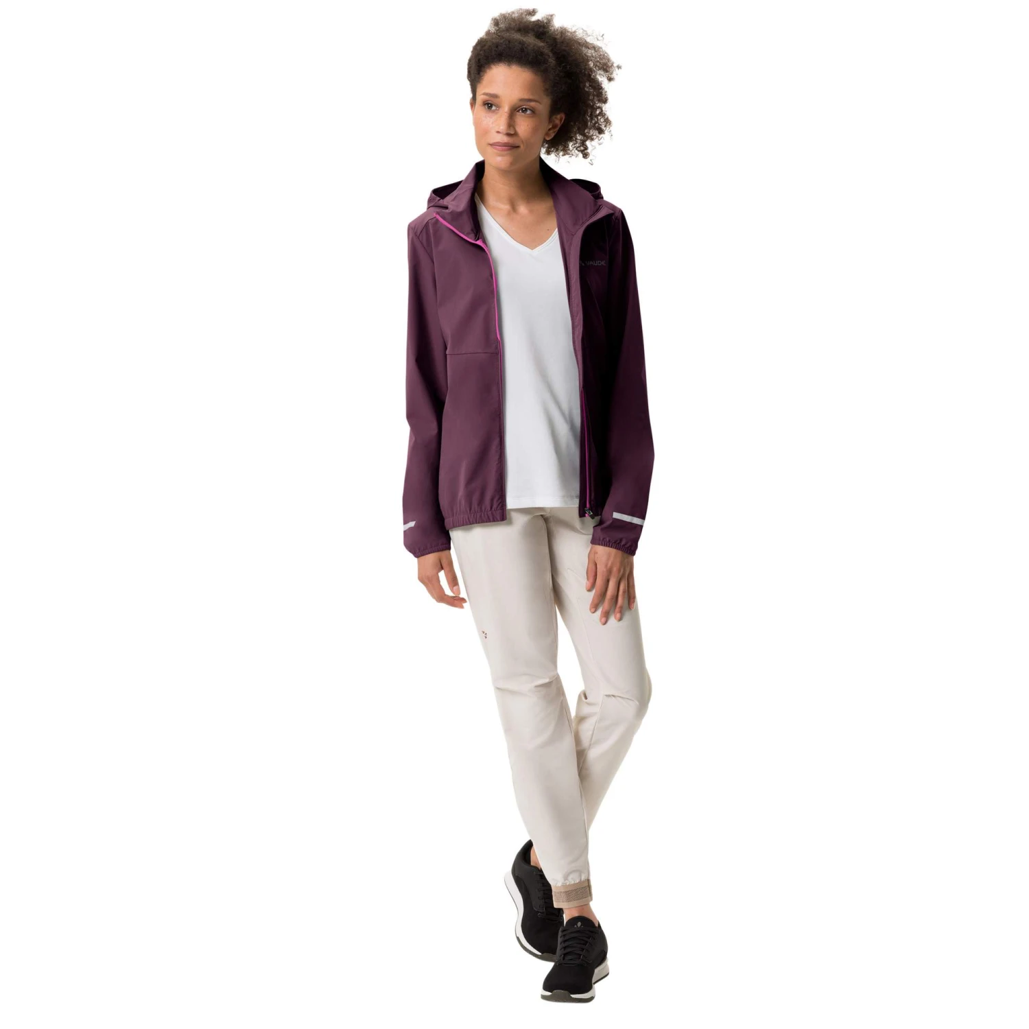 VAUDE CYCLIST AIR JACKET Damen - Windbreaker 9 VAUDE CYCLIST AIR JACKET Damen - Windbreaker – Bild 7