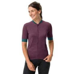 VAUDE WO KURO FZ TRICOT Damen - Fahrradtrikot -Camping Serien Geschäft 5638006808 a wo kuro fz tricot vaude 24