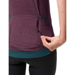 VAUDE WO KURO FZ TRICOT Damen - Fahrradtrikot -Camping Serien Geschäft 5638006808 d wo kuro fz tricot vaude 24