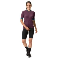 VAUDE WO KURO FZ TRICOT Damen - Fahrradtrikot -Camping Serien Geschäft 5638006808 e wo kuro fz tricot vaude 24
