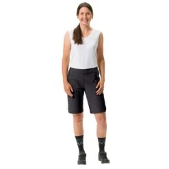 VAUDE WO KURO SHORTS Damen - Radshorts -Camping Serien Geschäft 5638006855 e wo kuro shorts vaude 24