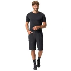 VAUDE TAMARO SHORTS II Herren - Radshorts -Camping Serien Geschäft 5638006918 g tamaro shorts ii vaude 24