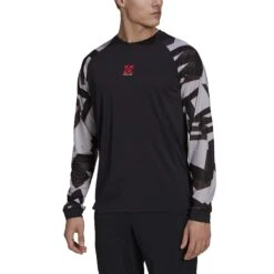 ADIDAS 5.10 TRAILX L/S Herren - Funktionsshirt -Camping Serien Geschäft 5638018338 c 510 trailx ls adidas 24