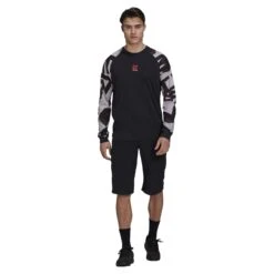 ADIDAS 5.10 TRAILX L/S Herren - Funktionsshirt -Camping Serien Geschäft 5638018338 f 510 trailx ls adidas 24