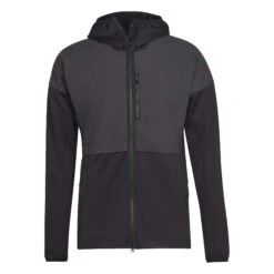 ADIDAS 5.10 FLOOCE JKT Herren - Fleecejacke