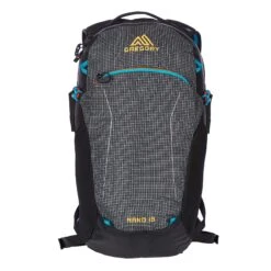 Gregory NANO 18 Unisex - Tagesrucksack -Camping Serien Geschäft 5638018816 f nano 18 gregory 24
