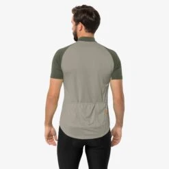 Jack Wolfskin MOROBBIA FZ T M Herren - Fahrradtrikot -Camping Serien Geschäft 5638019504 c morobbia fz t m jack wolfskin 24