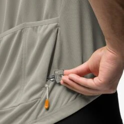 Jack Wolfskin MOROBBIA FZ T M Herren - Fahrradtrikot -Camping Serien Geschäft 5638019504 e morobbia fz t m jack wolfskin 24