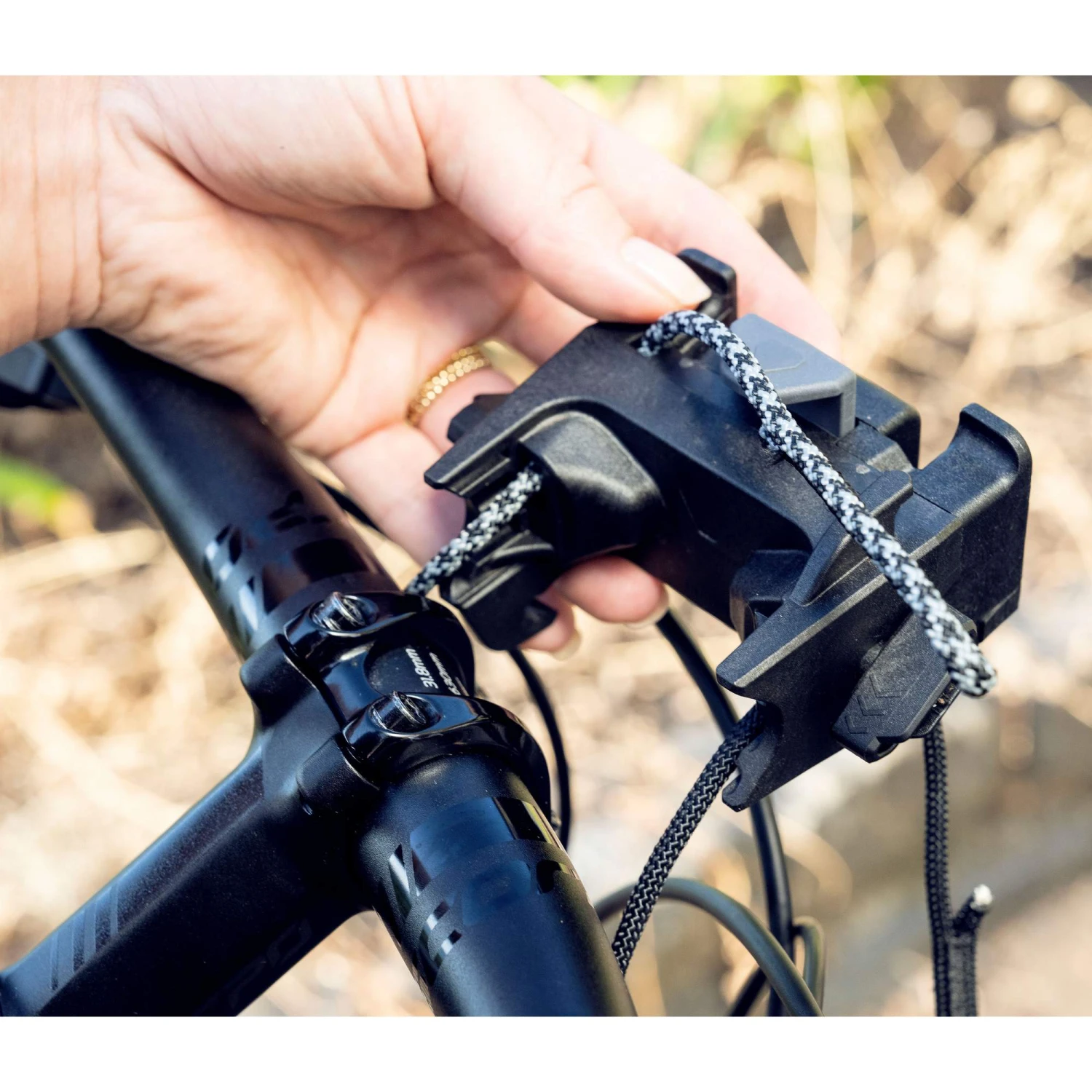 Ortlieb HANDLEBAR MOUNTING SET QR - Fahrradzubehör 4 Ortlieb HANDLEBAR MOUNTING SET QR - Fahrradzubehör – Bild 2