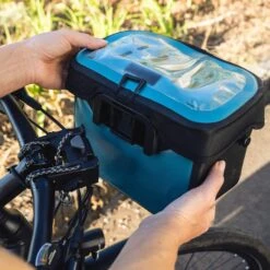 Ortlieb HANDLEBAR MOUNTING SET QR - Fahrradzubehör 7 Ortlieb HANDLEBAR MOUNTING SET QR - Fahrradzubehör -Camping Serien Geschäft 5638019557 c handlebar mounting set qr ortlieb 24