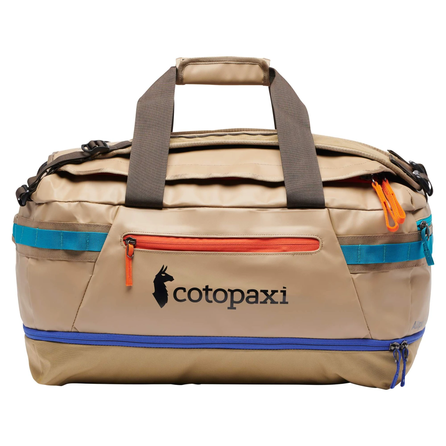Cotopaxi ALLPA DUO 50L DUFFEL BAG - Reisetasche 3 Cotopaxi ALLPA DUO 50L DUFFEL BAG - Reisetasche