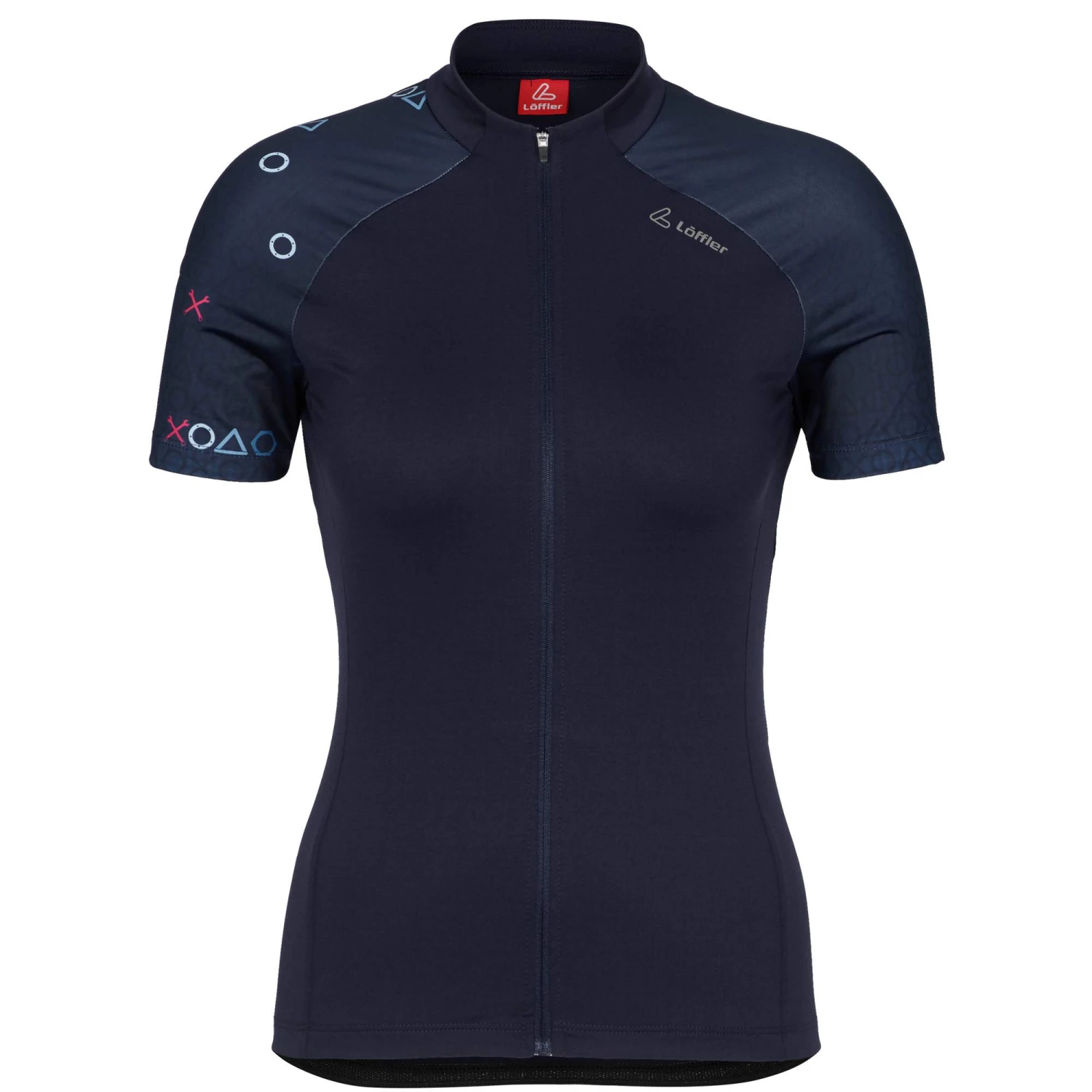 Loeffler W BIKE JERSEY FZ AXO MID Damen - Fahrradtrikot 3 Loeffler W BIKE JERSEY FZ AXO MID Damen - Fahrradtrikot
