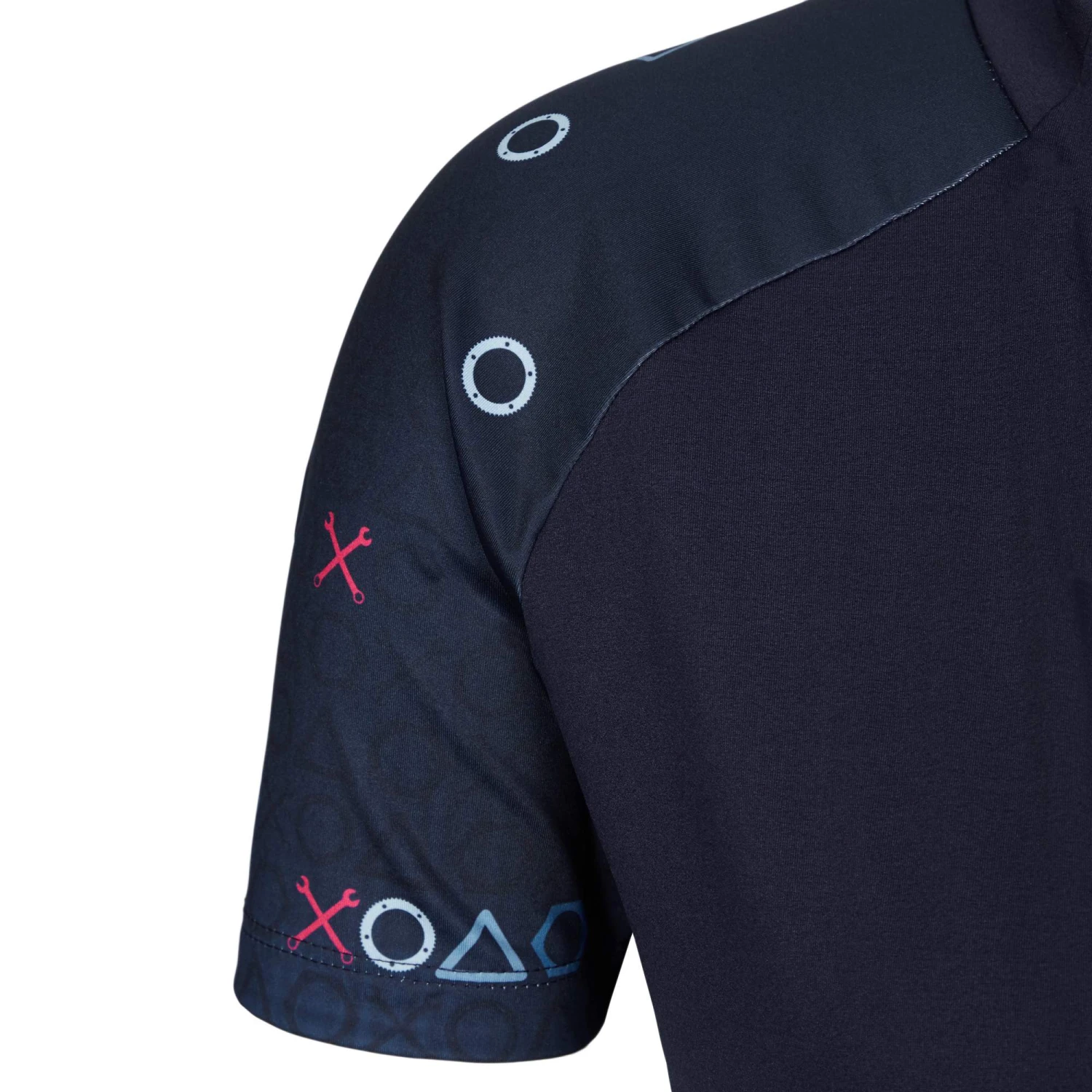 Loeffler W BIKE JERSEY FZ AXO MID Damen - Fahrradtrikot 7 Loeffler W BIKE JERSEY FZ AXO MID Damen - Fahrradtrikot – Bild 5