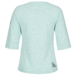 La Sportiva WILDFLOWER T-SHIRT W Damen - Funktionsshirt -Camping Serien Geschäft 5638022636 d wildflower tshirt w la sportiva 24