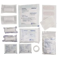 VAUDE FIRST AID KIT S WATERPROOF Unisex 7 VAUDE FIRST AID KIT S WATERPROOF Unisex -Camping Serien Geschäft 5638023359 c first aid kit s waterproof vaude 24