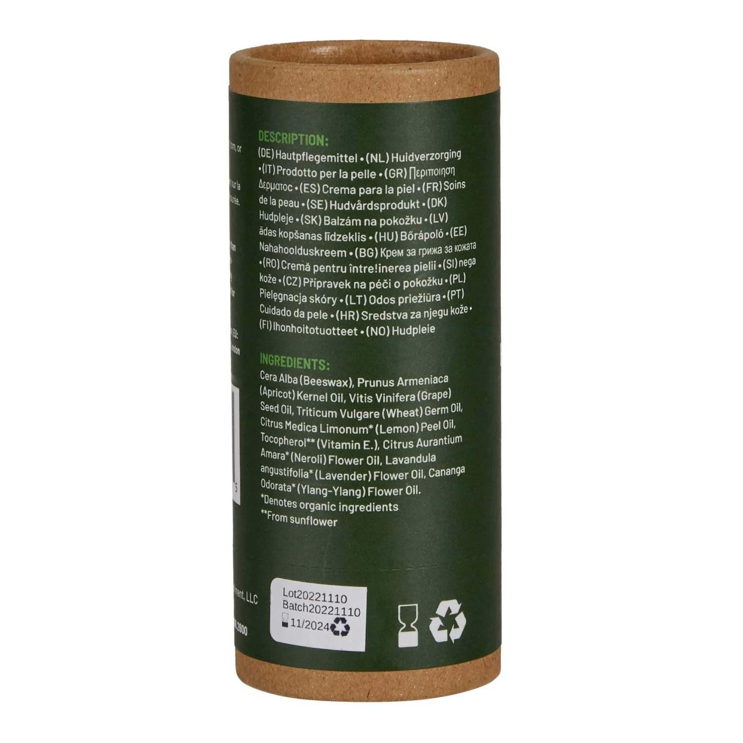 CO LOTION BAR ORIGINAL 2 OZ Unisex - Hautpflege 4 CO LOTION BAR ORIGINAL 2 OZ Unisex - Hautpflege – Bild 2