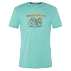M BIKEPACKING TEE Herren - Funktionsshirt