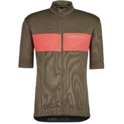 M GRAVIER CAMISA Herren - Fahrradtrikot