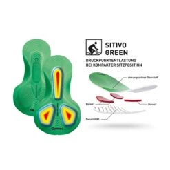 SITIVO M Herren - Radlerhose -Camping Serien Geschäft 5638024207 b sitivo m gonso 24