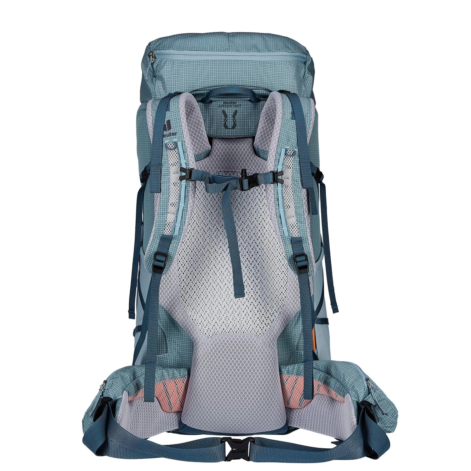 Deuter AIRCONTACT ULTRA 45+5 SL Damen - Trekkingrucksack Damen 5 Deuter AIRCONTACT ULTRA 45+5 SL Damen - Trekkingrucksack Damen – Bild 3