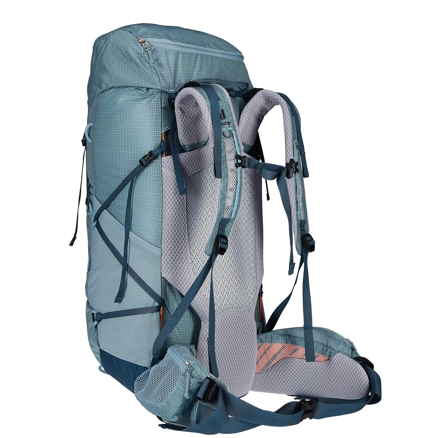 Deuter AIRCONTACT ULTRA 45+5 SL Damen - Trekkingrucksack Damen 6 Deuter AIRCONTACT ULTRA 45+5 SL Damen - Trekkingrucksack Damen – Bild 4