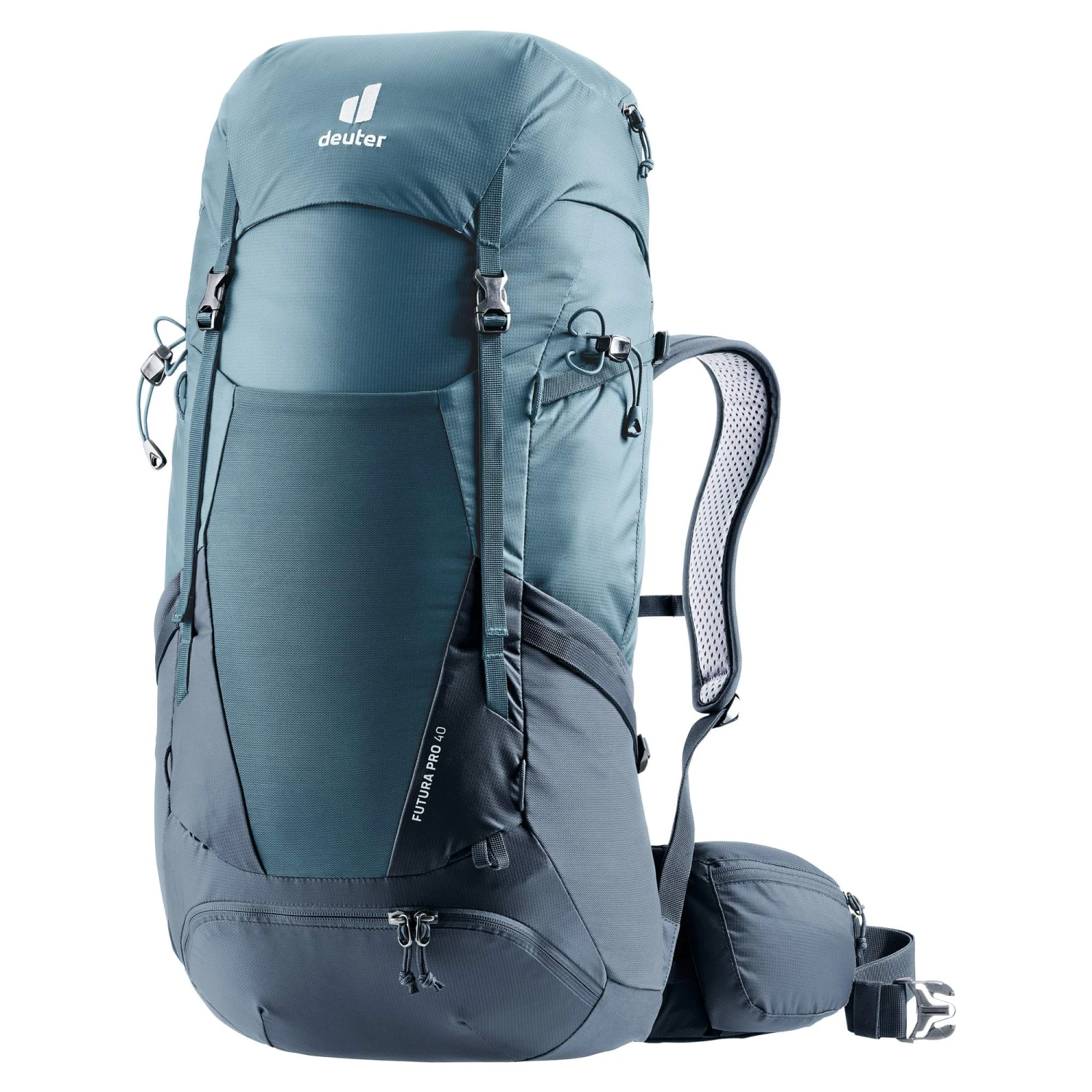 Deuter FUTURA PRO 40 Herren - Tourenrucksack 9 Deuter FUTURA PRO 40 Herren - Tourenrucksack – Bild 7