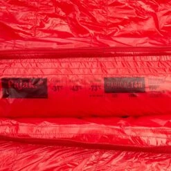 Pajak RADICAL 16H - Winterschlafsack -Camping Serien Geschäft 5638028767 e radical 16h pajak 24