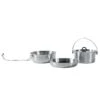 Tatonka CAMP SET LARGE - Kochtopf -Camping Serien Geschäft 5638029344 a camp set large tatonka 24
