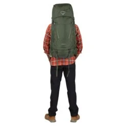 Osprey KESTREL 58 Herren - Trekkingrucksack -Camping Serien Geschäft 5638030945 o kestrel 58 osprey 24