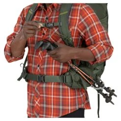 Osprey KESTREL 58 Herren - Trekkingrucksack -Camping Serien Geschäft 5638030945 r kestrel 58 osprey 24