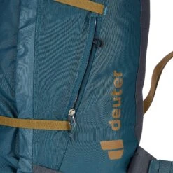 Deuter GRAVITY ROPE BAG Unisex - Seilsack -Camping Serien Geschäft 5638031021 i gravity rope bag deuter 24